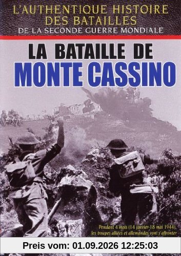 La bataille de monte cassino [FR Import]