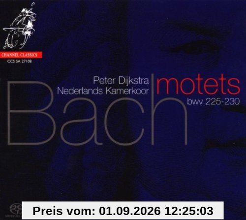 Motets Bwv 225-230