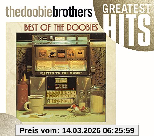 Doobie Brothers Best Of The Doobies (Rpkg)