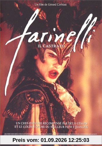 Farinelli [FRANZOSICH]