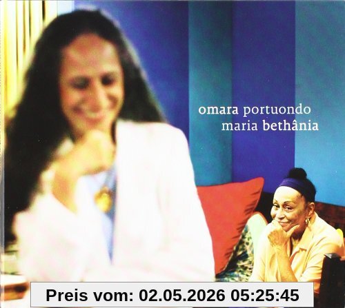 Omara Portuondo E Maria Bethania