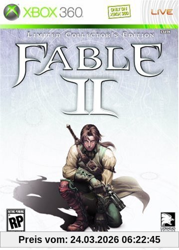 Fable II - Limited Collector's Edition