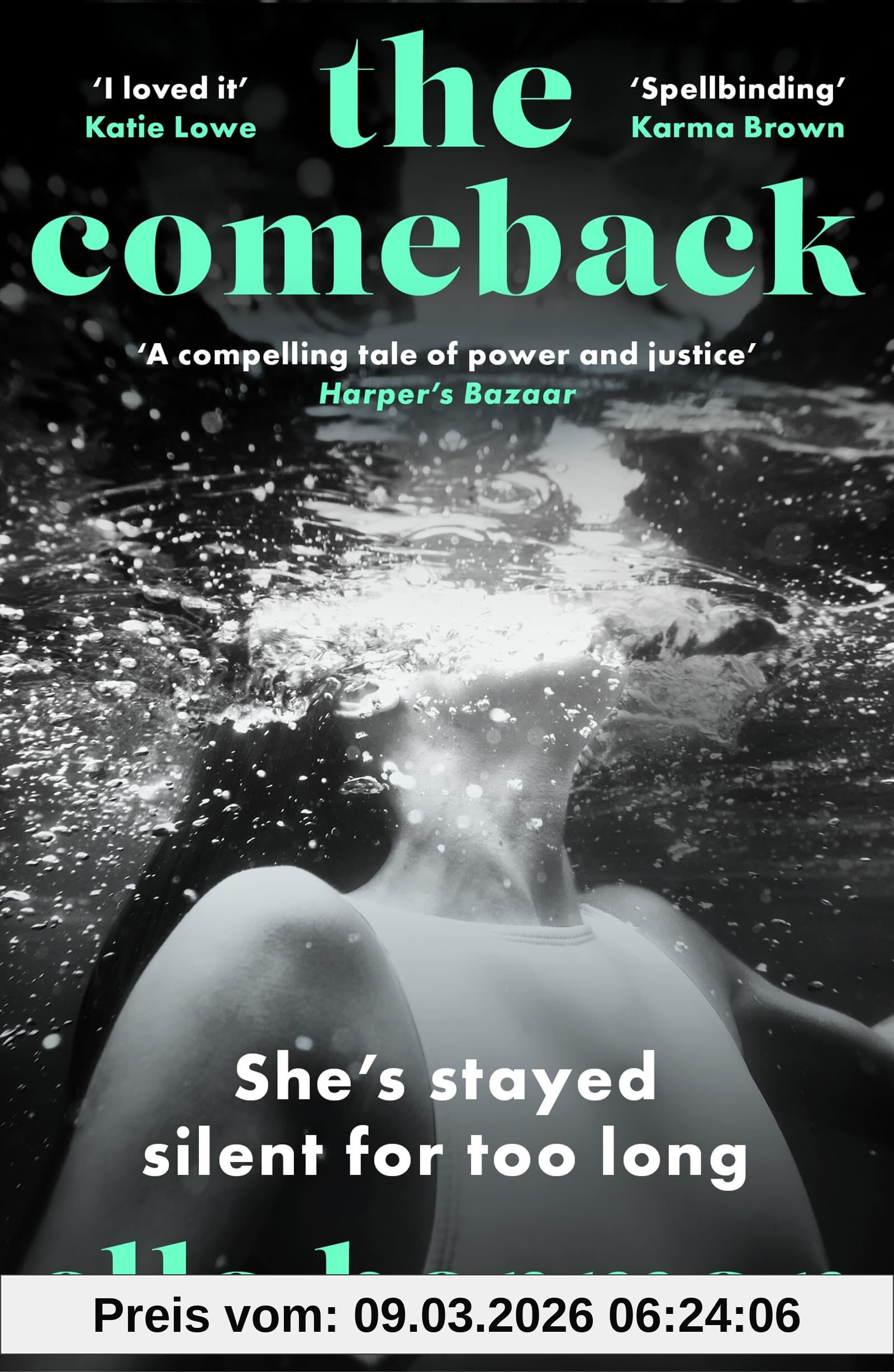 Ella Berman The Comeback, A Must-read For 2024 Absolutely Empowering, All-consuming, And Thought-provoking Novel
