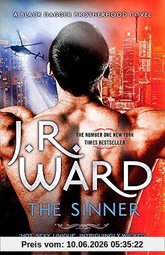 The Sinner: Escape into the world of the Black Dagger Brotherhood