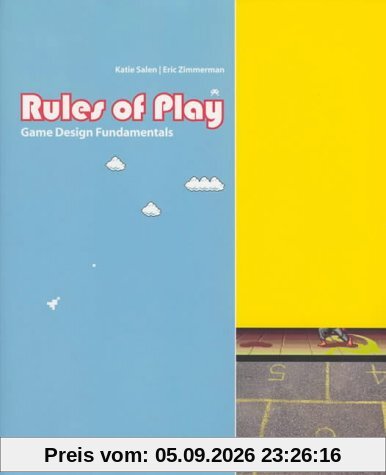 Rules of Play: Game Design Fundamentals