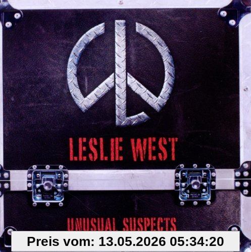 Leslie West Unusual Suspects