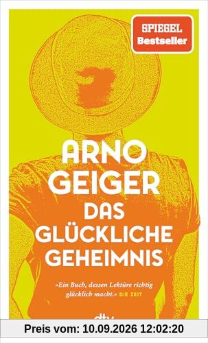 Das glückliche Geheimnis: Roman | Über Hürden, Umwege und überraschendes Gelingen – »ein Buch, dessen Lektüre richtig glücklich macht.« DIE ZEIT