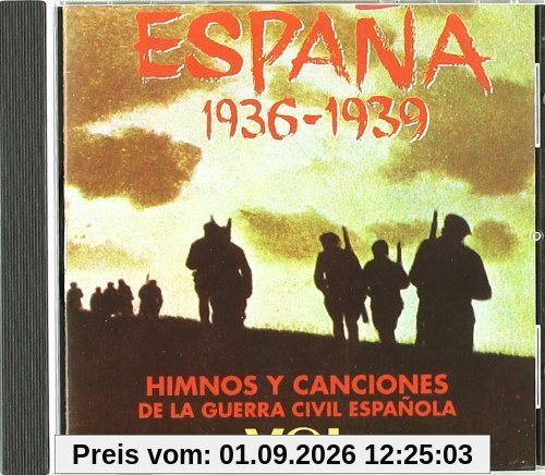 Himnos Y Canciones de la Guerr