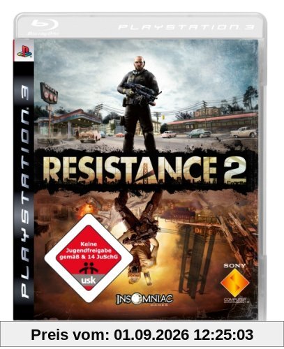 Resistance 2