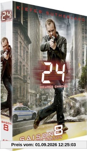 24 heures chrono, saison 8 [FR Import]