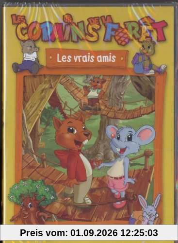 Les Copains de la forêt [FR Import]