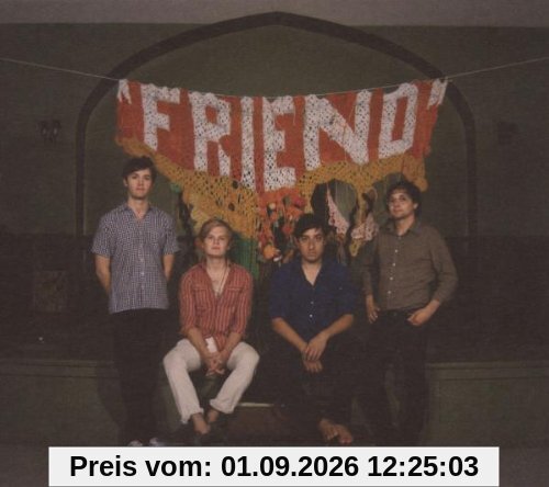 Friend Ep