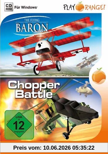 Luftkampf - 2 in 1 Box (PC)