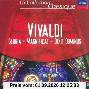 Vivaldi/Musique Sacree