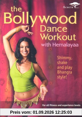 The Bollywood Dance Workout [UK Import]