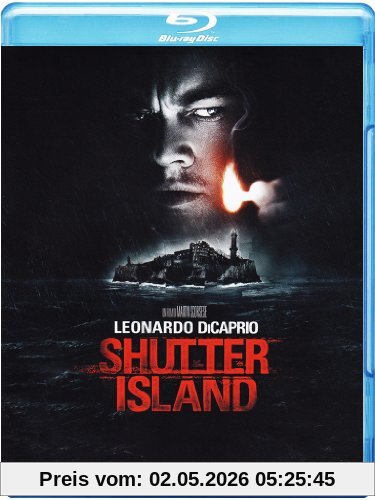 Shutter island [Blu-ray] [IT Import]
