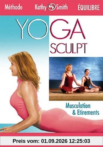 Kathy smith, yoga sculpt [FR Import]