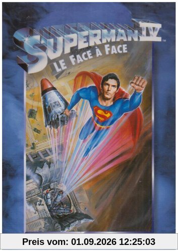 Superman 4 [FR Import]
