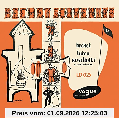 Bechet Souvenirs