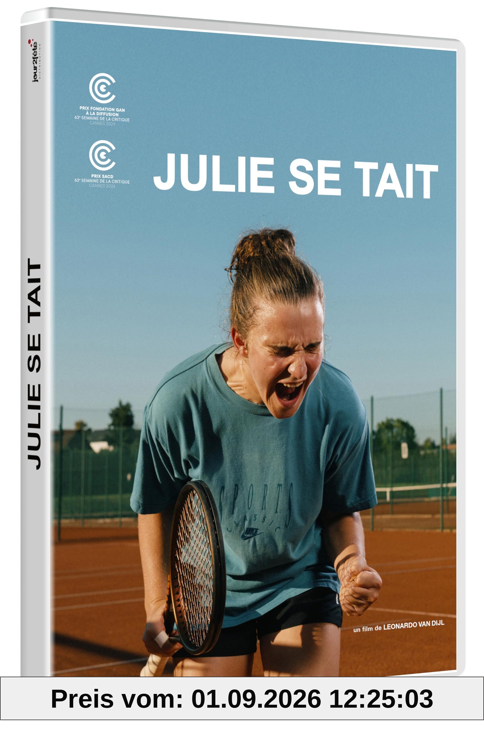 JULIE SE TAIT - DVD