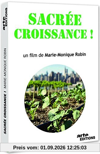 Sacrée croissance [FR Import]