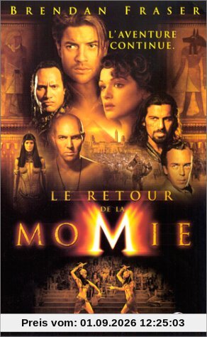 Le retour de la momie