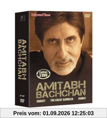 Amitabh bachchan [FR Import]