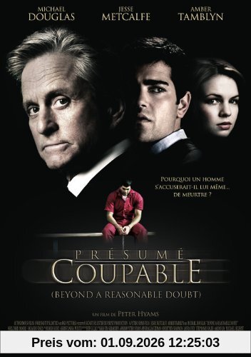 Presume Coupable - DVD