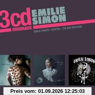 Emilie Simon/Vegetal/the Big..