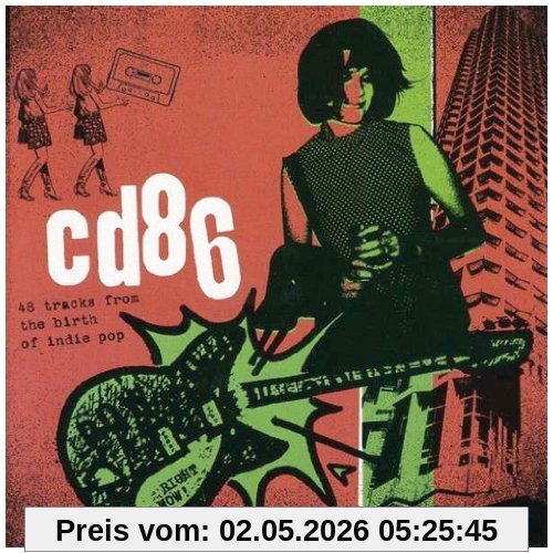 Cd86:48 Tracks from Birth of..