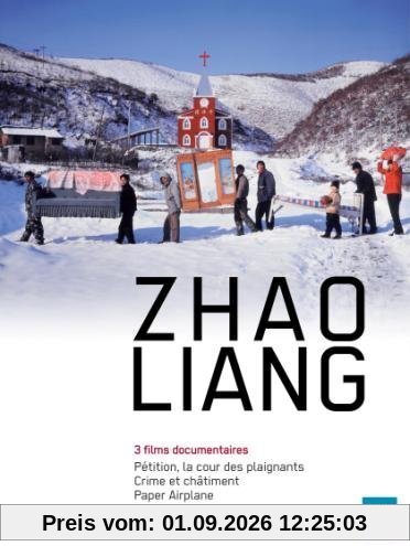 Coffret zhao liang