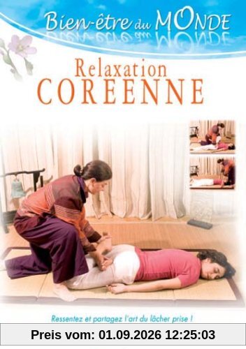 Relaxation coréenne [FR Import]