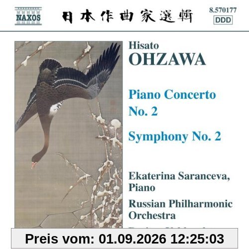 Klavierkonzert 2/Sinfonie 2