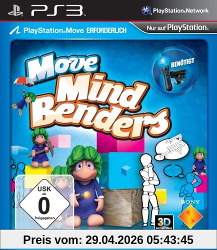 Move Mind Benders (Move erforderlich)