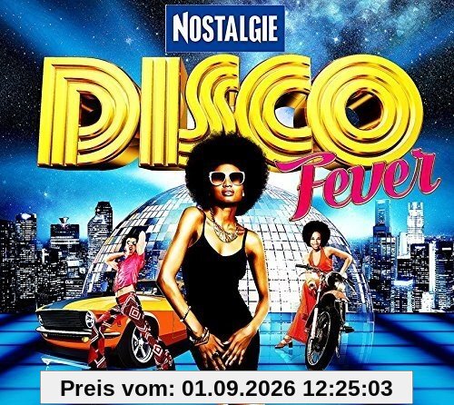 Nostalgie Disco Fever