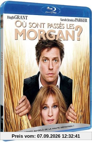 Ou sont passes les morgan ? [Blu-ray] [FR Import]