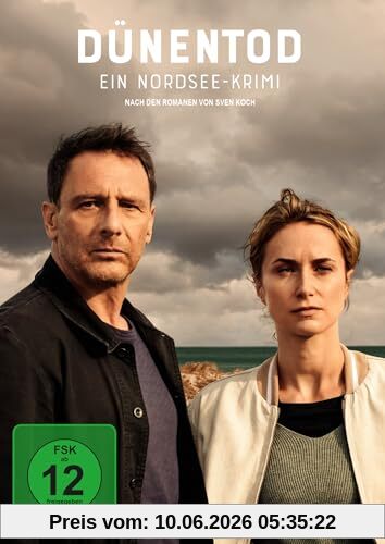 Dünentod - Ein Nordsee-Krimi [3 DVDs]