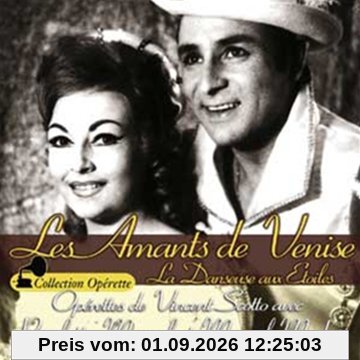 Les Amants De Venise-La Danseuse