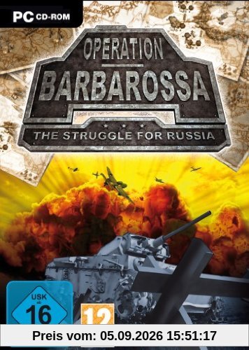 Operation Barbarossa: The Struggle for Russia