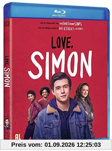 BLU-RAY - Love Simon (1 BLU-RAY)
