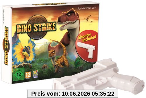 Dino Strike Bundle (Wii-Bundle inkl. Pistole)