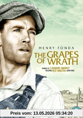 unbekannt The Grapes Of Wrath [Dvd] (Pg)
