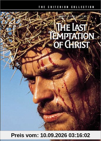 Criterion Collection: Last Temptation Of Christ [DVD] [Region 1] [NTSC] [US Import]