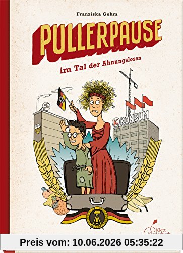 Pullerpause im Tal der Ahnungslosen