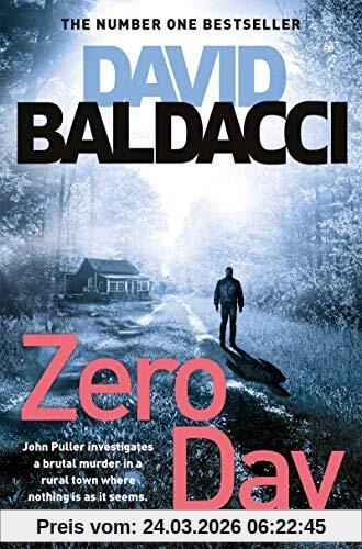 Zero Day (John Puller series, Band 1)