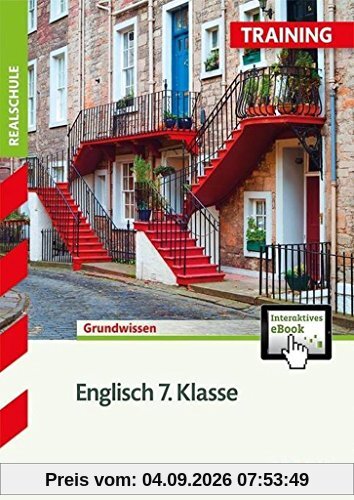 Training Realschule - Englisch 7. Klasse + ActiveBook