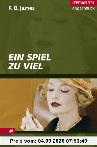 Ein Spiel zu viel. Großdruck
