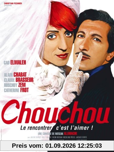 Chouchou - DVD