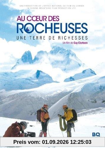 Au coeur des rocheuses [FR Import]