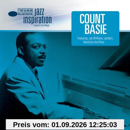 Jazz Inspiration:Count Basie